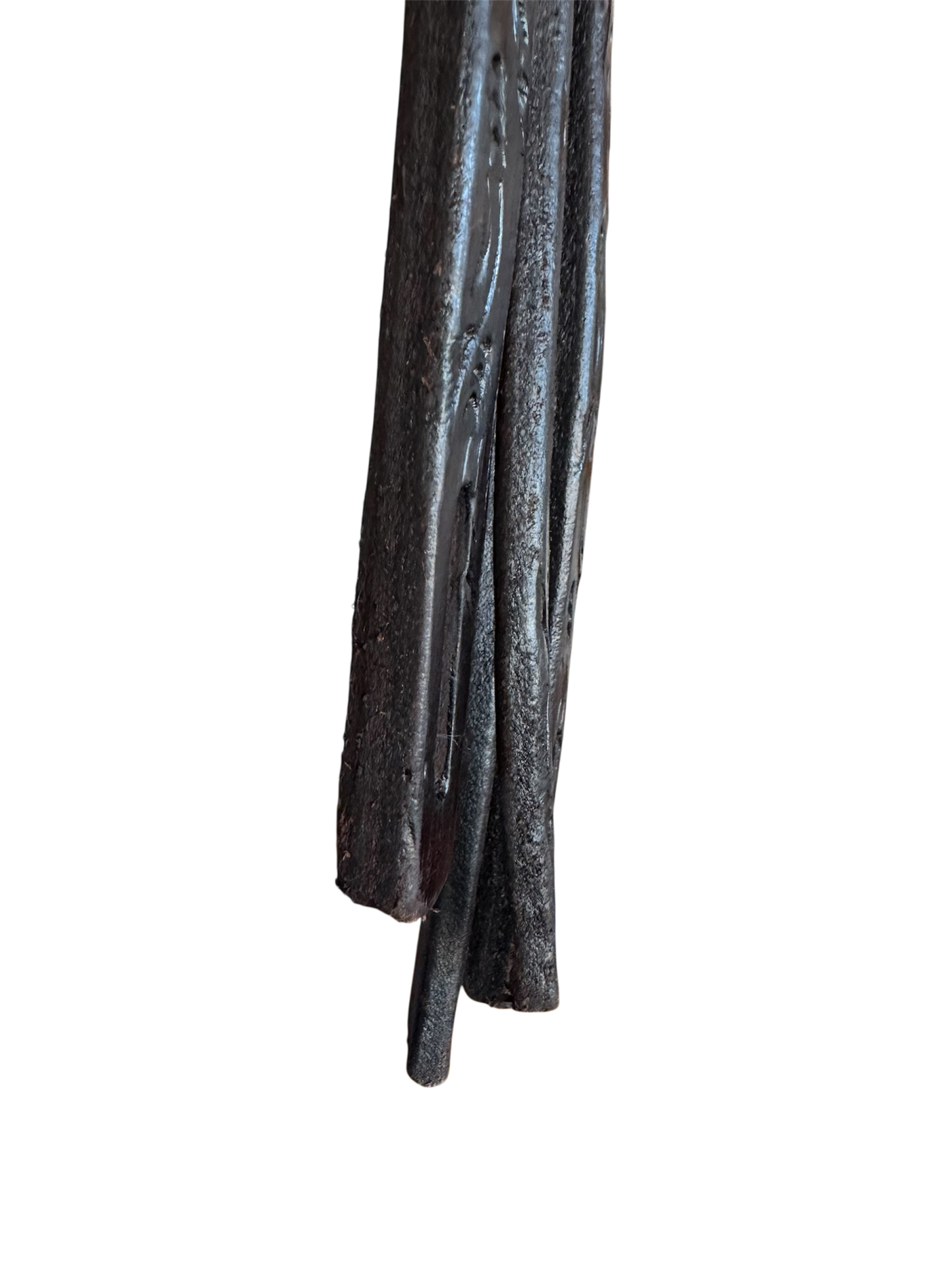 5/8” 8ft Split Rein- Slotted- Arrow Design- Full Length Tool- Chocolate Color- Weight on Bit