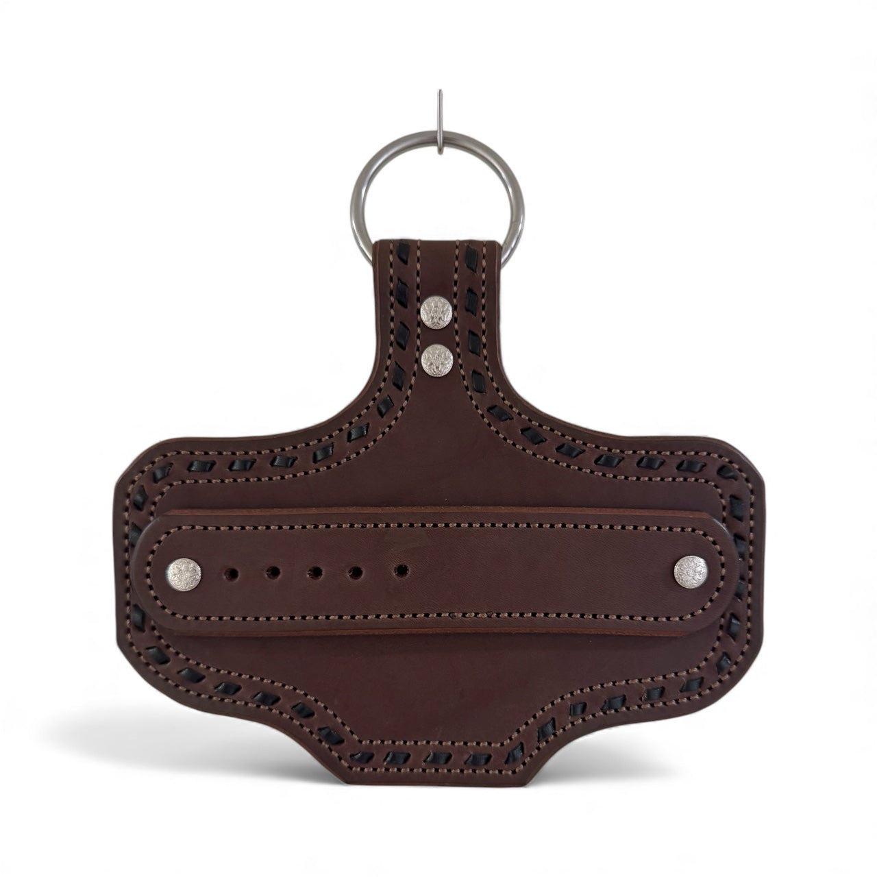 Buckle Display- 1 Buckle- Laced