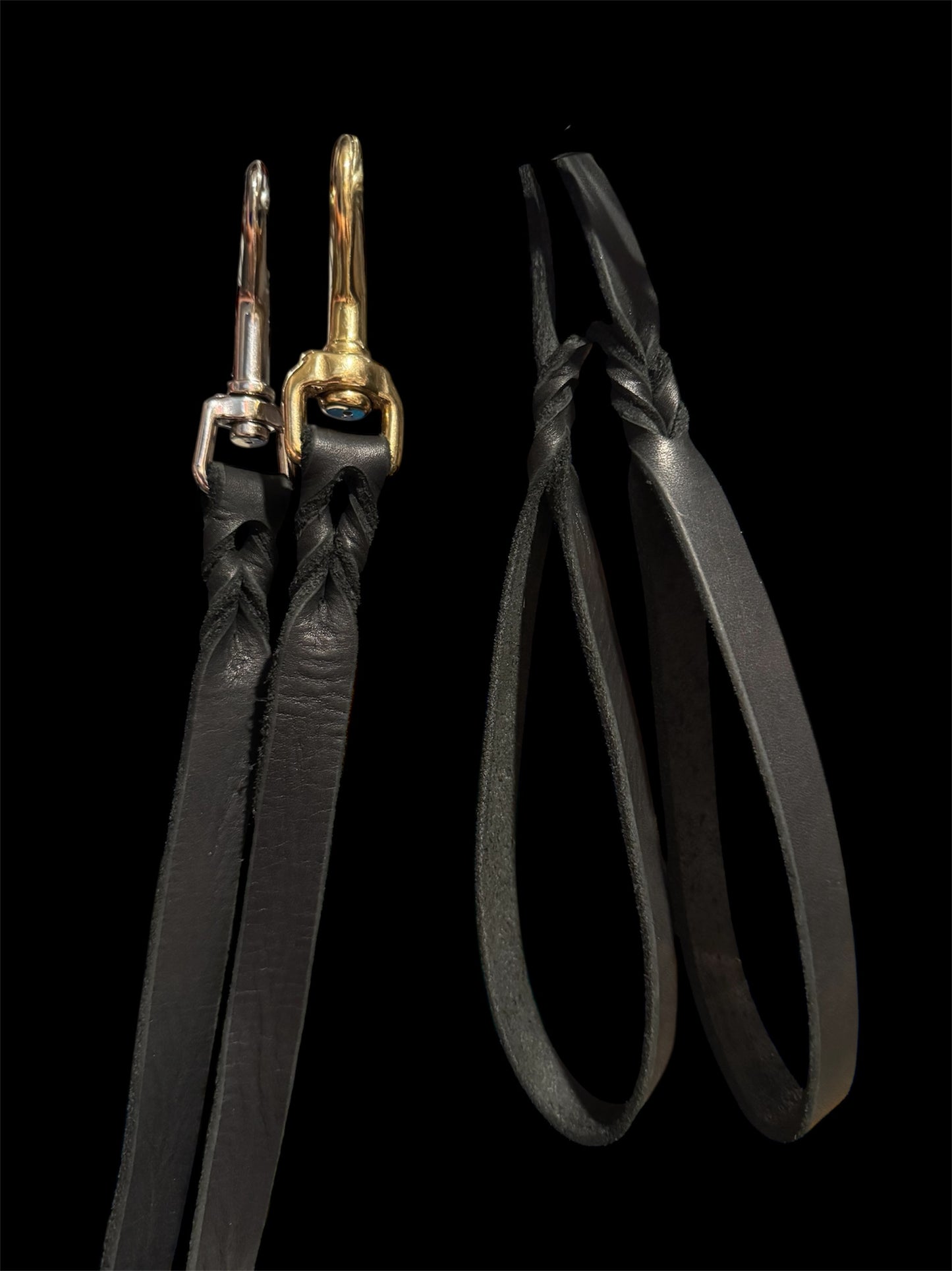 Braided 30+ lbs Dog Leash