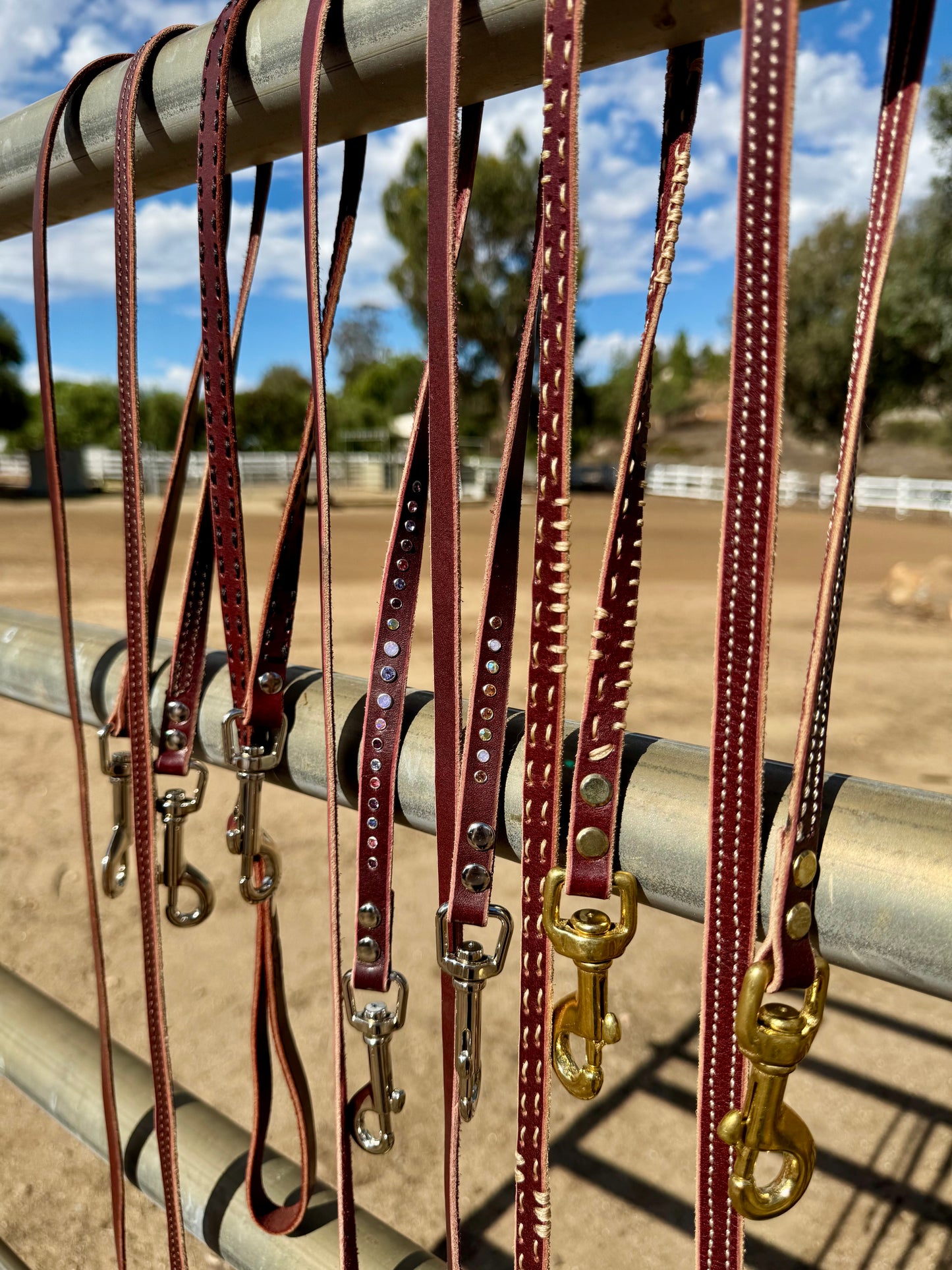 8 Rhinestone: Fall Tan and Pink Tones