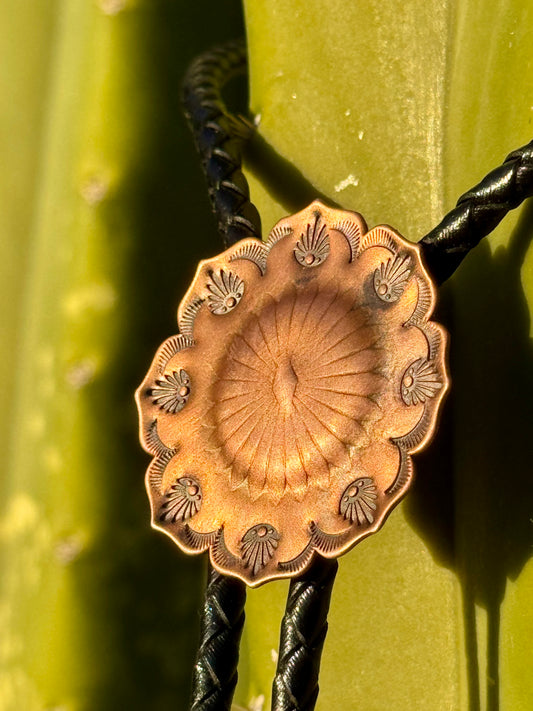 Copper- 1.5 inch- Flagstaff Linked- Sedona Diamond Center