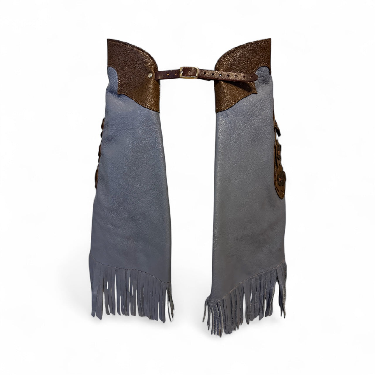 Youth Chinks: Blue: Heart: 4-6yrs