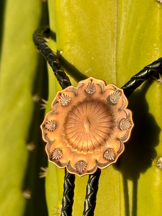 Copper- 1.5 inch- Flagstaff Linked- Sedona Diamond Center